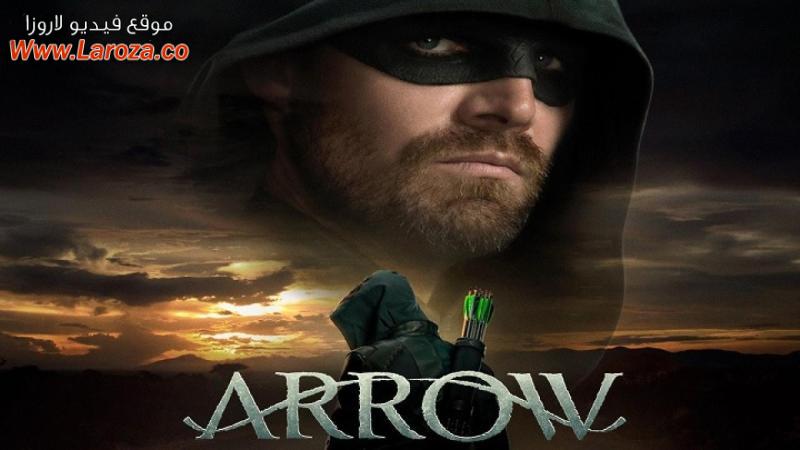 مسلسل Arrow الموسم الثامن الحلقة 1 الاولي مترجمة