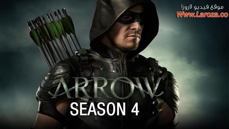 مسلسل Arrow الموسم الرابع الحلقة 1 الاولي مترجمة