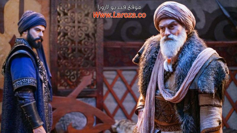 مسلسل المؤسس عثمان الحلقة 44 الرابعة والاربعون مترجمة - قيامة عثمان